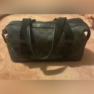 Authentic GUCCI Vintage Hand Bag Purse